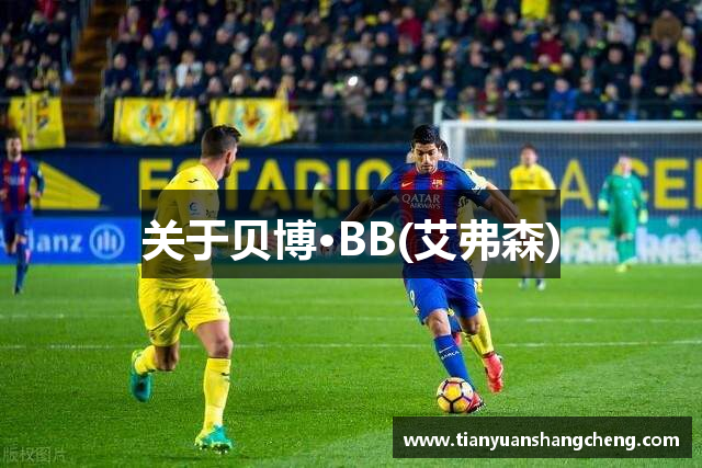 关于贝博·BB(艾弗森)
